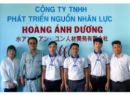 CÔNG TY PHÁT TRIỂN NGUỒN NHÂN LỰC HOÀNG ÁNH DƯƠNG (HADC DIGITAL ACADEMY)