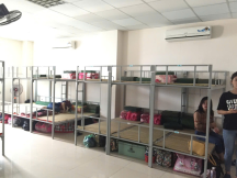 KÝ TÚC XÁ Ở HOÀNG ÁNH DƯƠNG