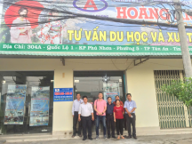 VĂN PHÒNG ĐÀO TẠO HOÀNG ÁNH DƯƠNG