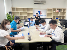 TRANG THIẾT BỊ NỘI THẤT PHÒNG HỌC HOÀNG ÁNH DƯƠNG