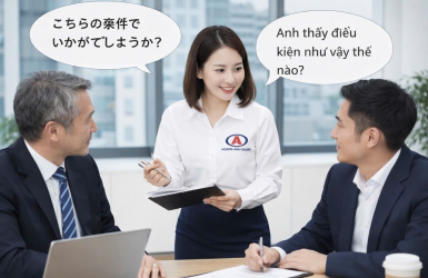 Tư vấn việc làm Trong nước