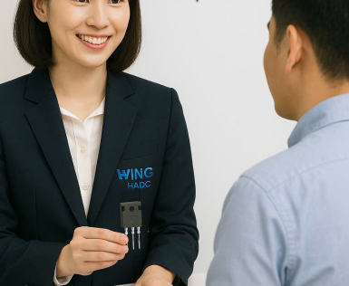 Công ty WING – Nhật Bản: Chất lượng hàng đầu trong công nghệ chất bán dẫn