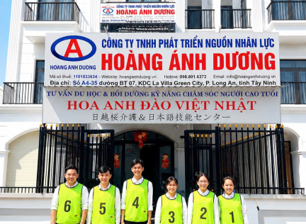 PHỎNG VẤN TRỰC TIẾP VIỆN DƯỠNG LÃO FUKUSHI – CƠ HỘI LÀM VIỆC TẠI NHẬT BẢN DÀNH CHO 04 ỨNG VIÊN KAIGO