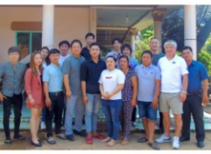 Ngày 29/11/2019 gặp gỡ gia đình lao động Long An trúng tuyển việc làm tại Nhật Bản
