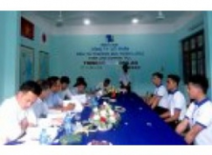 Nhật Bản tuyển dụng 3 lao động ngành cơ khí