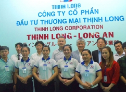 Đã có Công ty xuất khẩu lao động tại Long An.