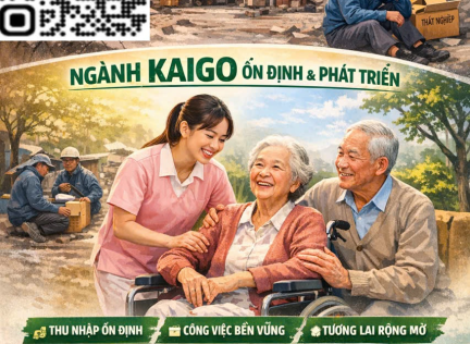 🌏 BIẾN ĐỘNG THẾ GIỚI – LỰA CHỌN NGHỀ NGHIỆP ỔN ĐỊNH LÀ CHÌA KHÓA TƯƠNG LAI