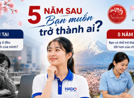 5 NĂM SAU BẠN MUỐN TRỞ THÀNH AI?