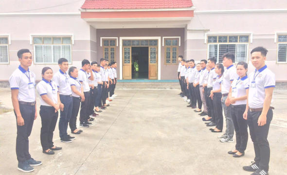CÔNG TY PHÁT TRIỂN NGUỒN NHÂN LỰC HOÀNG ÁNH DƯƠNG (HADC DIGITAL ACADEMY)