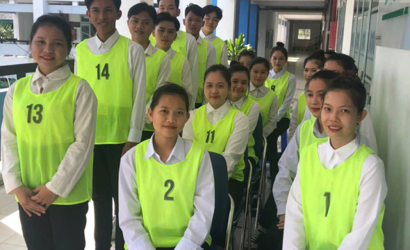 CÔNG TY PHÁT TRIỂN NGUỒN NHÂN LỰC HOÀNG ÁNH DƯƠNG (HADC DIGITAL ACADEMY)