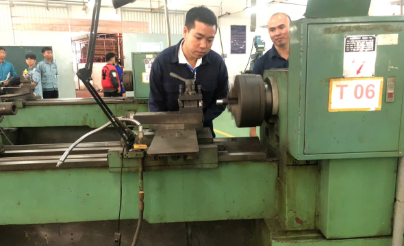 CÔNG TY PHÁT TRIỂN NGUỒN NHÂN LỰC HOÀNG ÁNH DƯƠNG (HADC DIGITAL ACADEMY)