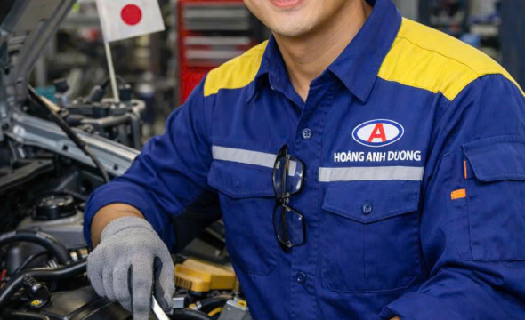 CÔNG TY PHÁT TRIỂN NGUỒN NHÂN LỰC HOÀNG ÁNH DƯƠNG (HADC DIGITAL ACADEMY)