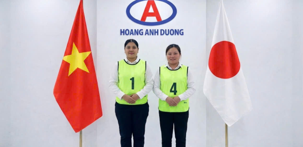 MỸ LAN - BÉ ÚT - MOMINOKIKAI - MIYAGI - 06/04/2026