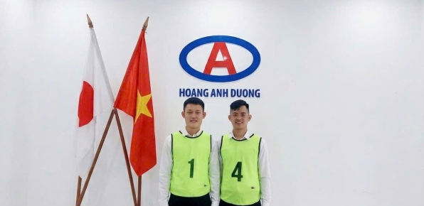 QUỐC TÂN - HOÀNG THƯ - TBK - TAMAKI BANKIN - SHIZUOKA - 23/03/2026