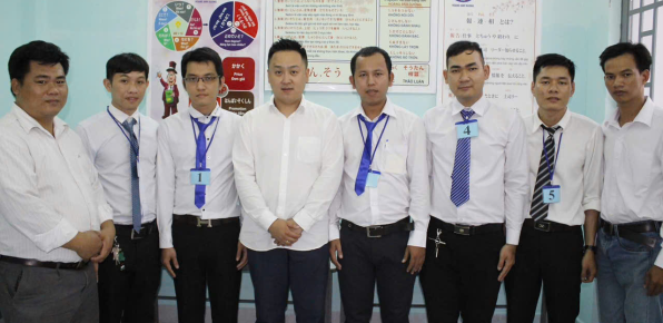 ĐÀO TẠO - HUẤN LUYỆN HỌC VIÊN