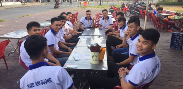 CÔNG TY PHÁT TRIỂN NGUỒN NHÂN LỰC HOÀNG ÁNH DƯƠNG (HADC DIGITAL ACADEMY)