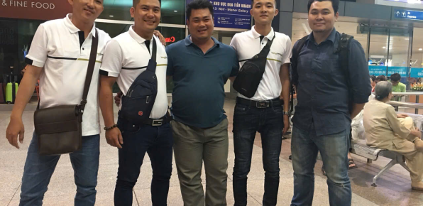 CÔNG TY PHÁT TRIỂN NGUỒN NHÂN LỰC HOÀNG ÁNH DƯƠNG (HADC DIGITAL ACADEMY)