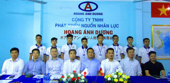 CÔNG TY PHÁT TRIỂN NGUỒN NHÂN LỰC HOÀNG ÁNH DƯƠNG (HADC DIGITAL ACADEMY)