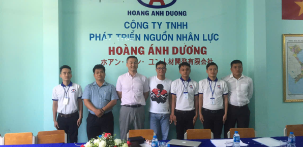 CÔNG TY PHÁT TRIỂN NGUỒN NHÂN LỰC HOÀNG ÁNH DƯƠNG (HADC DIGITAL ACADEMY)