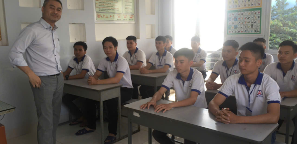 CÔNG TY PHÁT TRIỂN NGUỒN NHÂN LỰC HOÀNG ÁNH DƯƠNG (HADC DIGITAL ACADEMY)