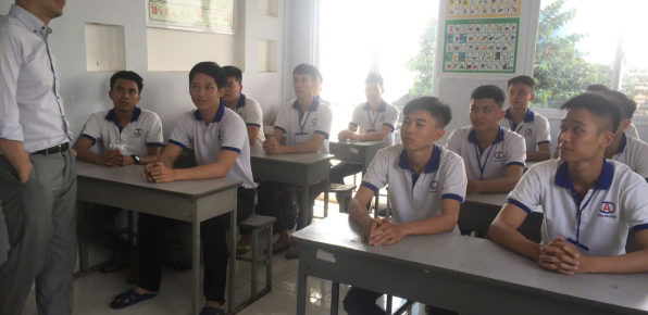 CÔNG TY PHÁT TRIỂN NGUỒN NHÂN LỰC HOÀNG ÁNH DƯƠNG (HADC DIGITAL ACADEMY)