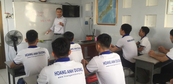 HOÀNG ÁNH DƯƠNG ĐÀO TẠO KHÓA HỌC