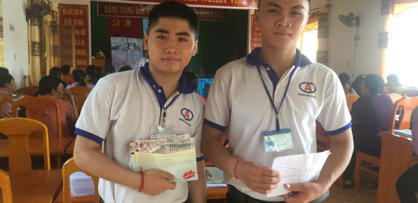 CÔNG TY PHÁT TRIỂN NGUỒN NHÂN LỰC HOÀNG ÁNH DƯƠNG (HADC DIGITAL ACADEMY)
