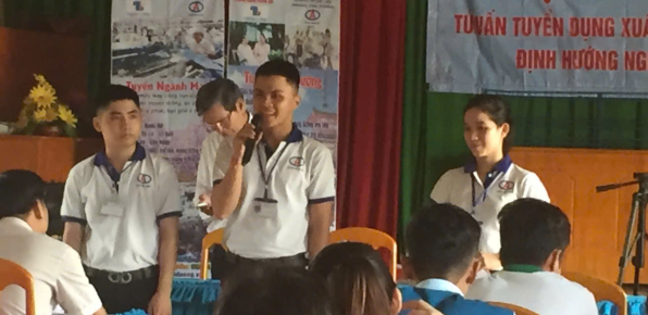 CÔNG TY PHÁT TRIỂN NGUỒN NHÂN LỰC HOÀNG ÁNH DƯƠNG (HADC DIGITAL ACADEMY)