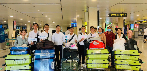 CÔNG TY PHÁT TRIỂN NGUỒN NHÂN LỰC HOÀNG ÁNH DƯƠNG (HADC DIGITAL ACADEMY)