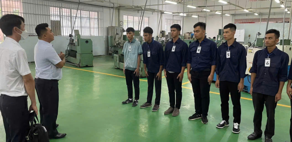 CÔNG TY PHÁT TRIỂN NGUỒN NHÂN LỰC HOÀNG ÁNH DƯƠNG (HADC DIGITAL ACADEMY)