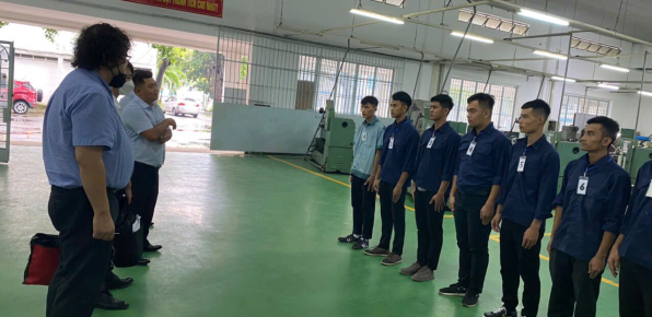 CÔNG TY PHÁT TRIỂN NGUỒN NHÂN LỰC HOÀNG ÁNH DƯƠNG (HADC DIGITAL ACADEMY)